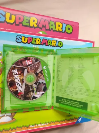 Dead Rising 4 de Xbox One versión 🇪🇦