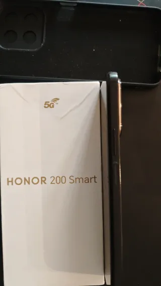 Honor 200 Smart Negro
