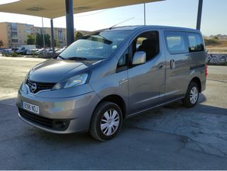 Nissan NV200 2013