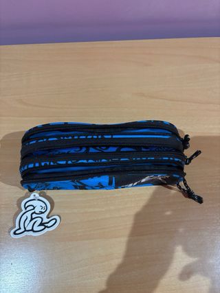 Estuche escolar azul Surf is Life