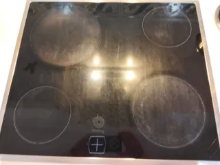 Horno y extractor + vitrocerámica de regalo