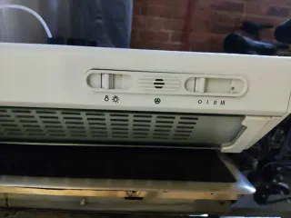 Horno y extractor + vitrocerámica de regalo