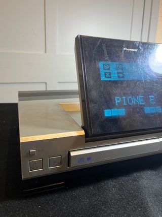 Equipo música amplificador Pioneer XC-L5 Stereo