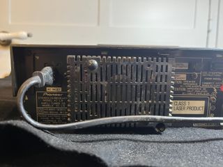 Equipo música amplificador Pioneer XC-L5 Stereo