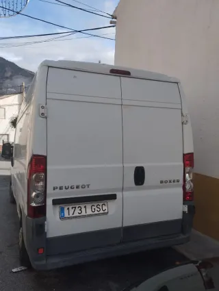Peugeot Boxer 2010