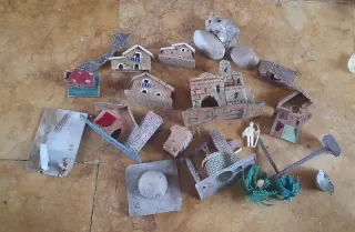 Belén Navideño Gigante