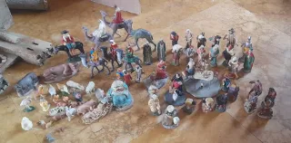 Belén Navideño Gigante