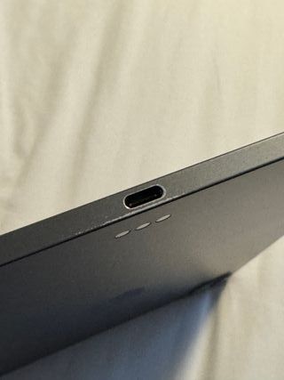 iPad Pro 11" (2nd gen) 128GB Gris Oscuro