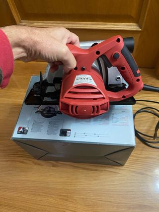 Sierra Circular PCS1200C 1200W