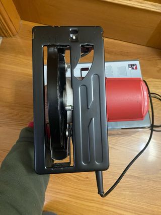 Sierra Circular PCS1200C 1200W