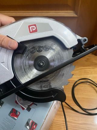 Sierra Circular PCS1200C 1200W