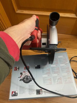 Sierra Circular PCS1200C 1200W