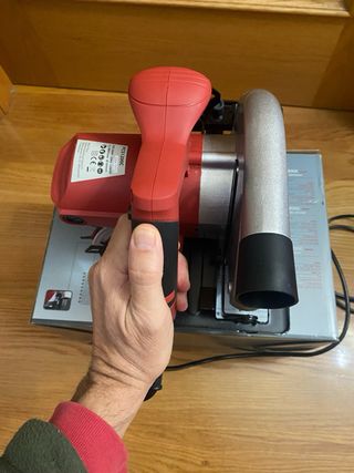 Sierra Circular PCS1200C 1200W