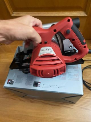 Sierra Circular PCS1200C 1200W