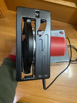 Sierra Circular PCS1200C 1200W