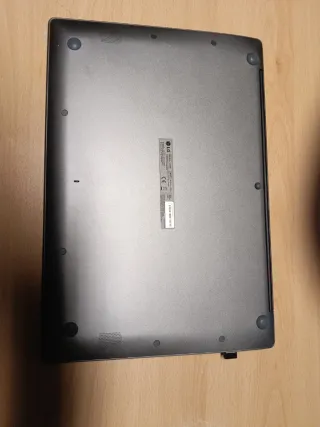 Portátil LG Gram 17Z90N 16RAM 500GB SSD