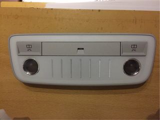 Luz lectura trasera Mercedes Benz