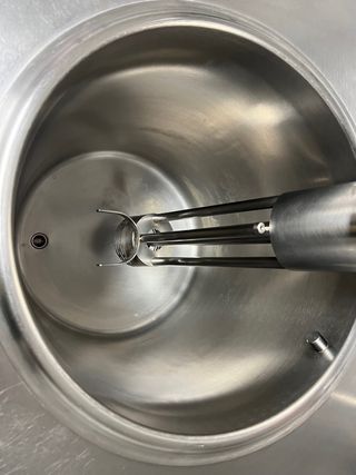 Pasteurizador Carpigiani 50L