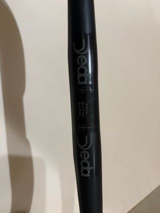 Manillar Deda SuperZero DCR Aero