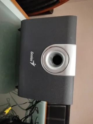 Sistema de altavoces Genius 5.1