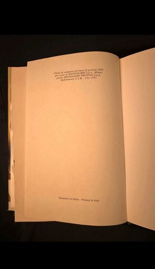 Harry potter e la pietra filosofale