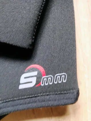 Traje Neopreno Cressi Apnea 5mm