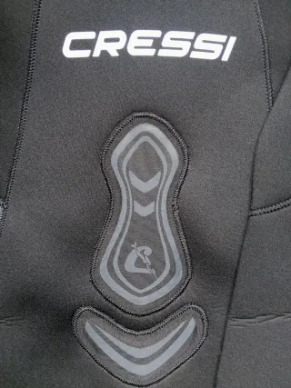 Traje Neopreno Cressi Apnea 5mm