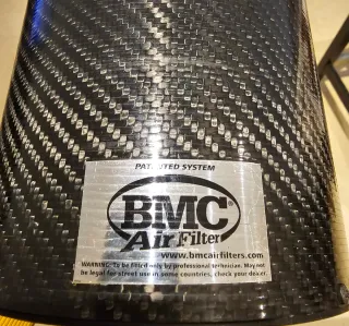 Filtro Admisión BMC CDA Carbono.