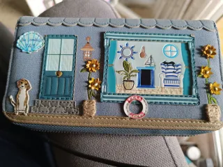 Cartera Vendula London grande.