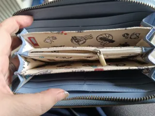 Cartera Vendula London grande.