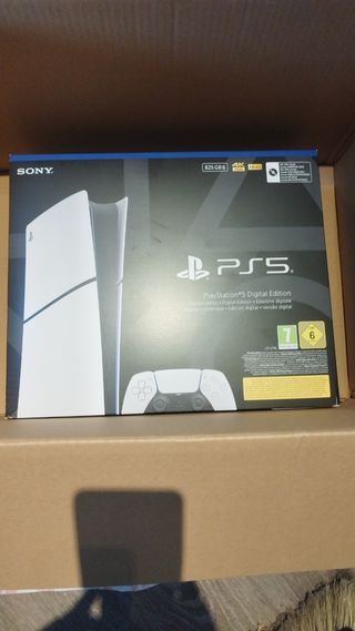 Consola Sony PlayStation 5