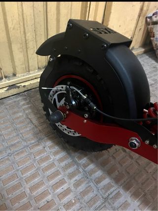 Patinete Eléctrico Iscooter IX5S