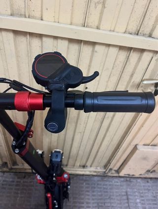 Patinete Eléctrico Iscooter IX5S