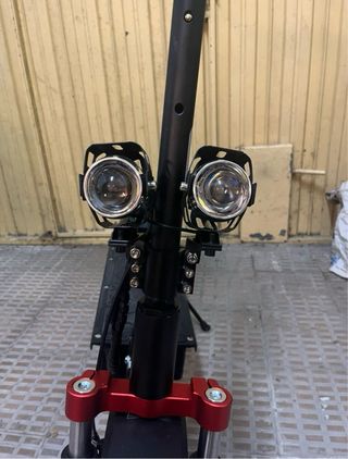 Patinete Eléctrico Iscooter IX5S