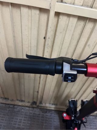 Patinete Eléctrico Iscooter IX5S