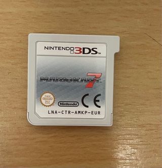 Mario Kart 7 Nintendo 3DS