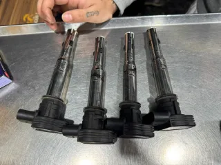 Bobinas Golf VI Seminuevas (4 unidades)