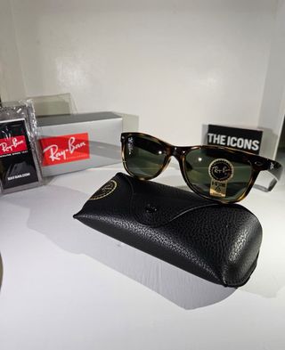 Occhiali Ray Ban New Wayfarer Tortoise