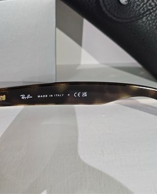 Occhiali Ray Ban New Wayfarer Tortoise