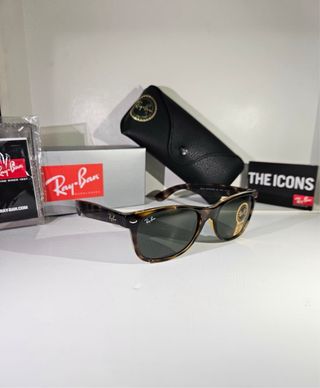 Occhiali Ray Ban New Wayfarer Tortoise