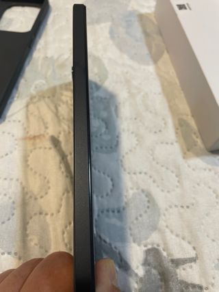 Xiaomi Redmi Note 14 Negro + Funda y Cable