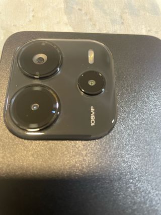 Xiaomi Redmi Note 14 Negro + Funda y Cable