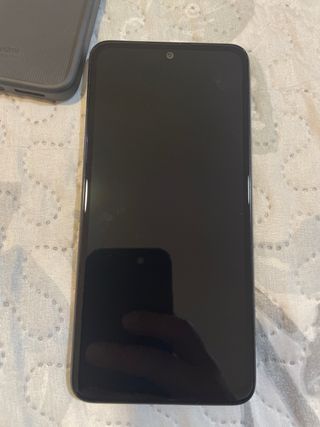 Xiaomi Redmi Note 14 Negro + Funda y Cable