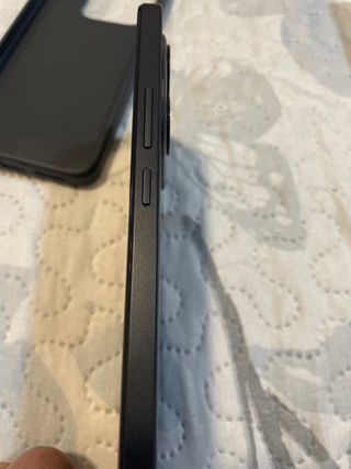 Xiaomi Redmi Note 14 Negro + Funda y Cable