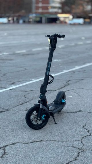 Patinete Eléctrico SmartGyro Street