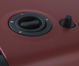 Estufa Orbegozo HBF95 Llama Azul