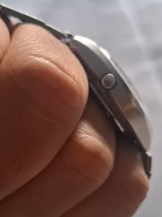 Reloj Seiko Automático 17 Jewels