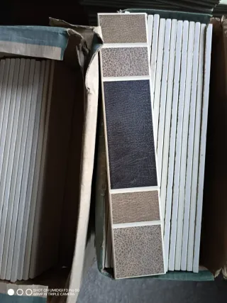 Cenefas decorativas cocina/baño