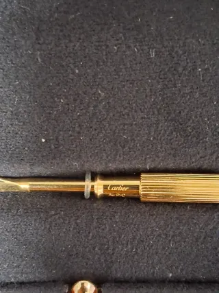 Estuche Cartier Original para Brazalete