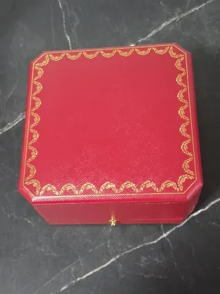 Estuche Cartier Original para Brazalete